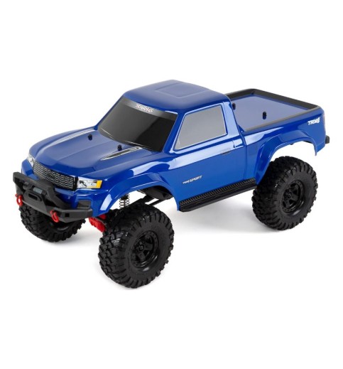Traxxas TRX-4 Sport 1/10 Scale Trail Rock Crawler w/XL-5 HV ESC & TQ 2.4GHz Radio