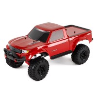 Traxxas TRX-4 Sport 1/10 Scale Trail Rock Crawler w/XL-5 HV ESC & TQ 2.4GHz Radio