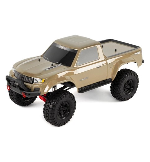 Traxxas TRX-4 Sport 1/10 Scale Trail Rock Crawler w/XL-5 HV ESC & TQ 2.4GHz Radio