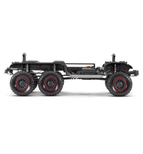Traxxas TRX-6 1/10 6x6 Trail Crawler Truck w/Mercedes-Benz G 63 AMG w/TQi 2.4GHz Radio