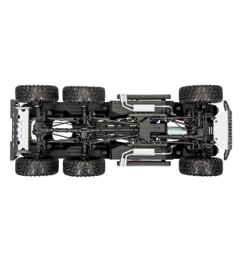 Traxxas TRX-6 1/10 6x6 Trail Crawler Truck w/Mercedes-Benz G 63 AMG w/TQi 2.4GHz Radio