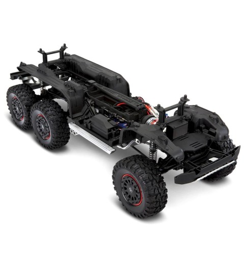 Traxxas TRX-6 1/10 6x6 Trail Crawler Truck w/Mercedes-Benz G 63 AMG w/TQi 2.4GHz Radio