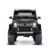 Traxxas TRX-6 1/10 6x6 Trail Crawler Truck w/Mercedes-Benz G 63 AMG w/TQi 2.4GHz Radio