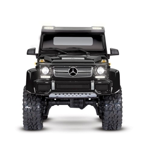 Traxxas TRX-6 1/10 6x6 Trail Crawler Truck w/Mercedes-Benz G 63 AMG w/TQi 2.4GHz Radio