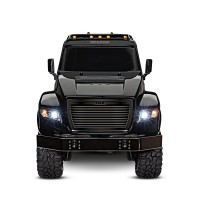 Traxxas TRX-6 1/10 6x6 Ultimate RC Hauler Flatbed Tow Truck w/TQi 2.4GHz Radio & Pro Scale Winch