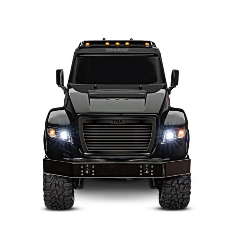 Traxxas TRX-6 1/10 6x6 Ultimate RC Hauler Flatbed Tow Truck w/TQi 2.4GHz Radio & Pro Scale Winch
