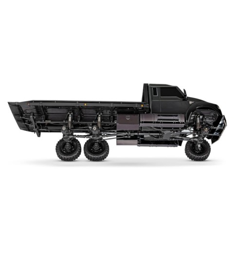 Traxxas TRX-6 1/10 6x6 Ultimate RC Hauler Flatbed Tow Truck w/TQi 2.4GHz Radio & Pro Scale Winch