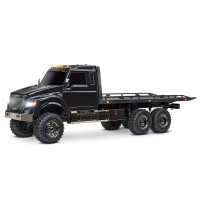 Traxxas TRX-6 1/10 6x6 Ultimate RC Hauler Flatbed Tow Truck w/TQi 2.4GHz Radio & Pro Scale Winch