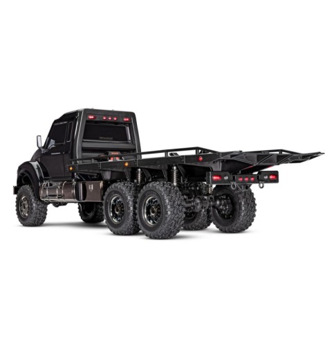 Traxxas TRX-6 1/10 6x6 Ultimate RC Hauler Flatbed Tow Truck w/TQi 2.4GHz Radio & Pro Scale Winch