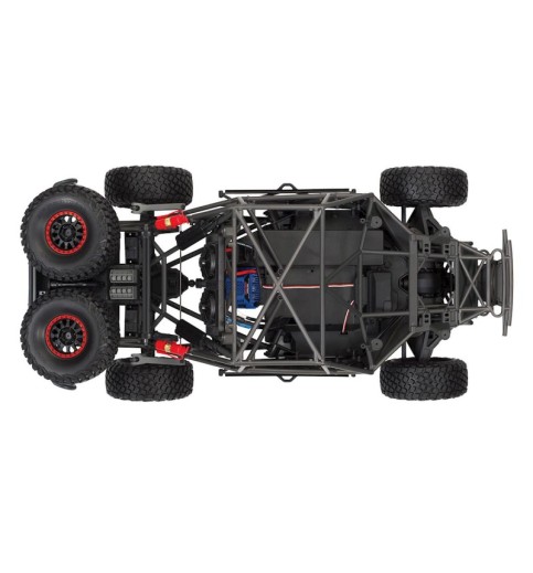 Traxxas Unlimited Desert Racer UDR 6S RTR 4WD Race Truck (Fox) w/LED Lights & TQi 2.4GHz Radio Traxxas Unlimited Desert Racer UDR 6S RTR 4WD Race Truck (Fox) w/LED Lights & TQi 2.4GHz Radio