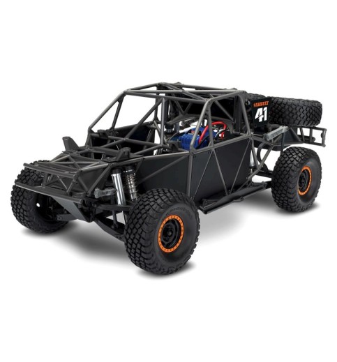 Traxxas Unlimited Desert Racer UDR 6S RTR 4WD Race Truck (Fox) w/LED Lights & TQi 2.4GHz Radio Traxxas Unlimited Desert Racer UDR 6S RTR 4WD Race Truck (Fox) w/LED Lights & TQi 2.4GHz Radio