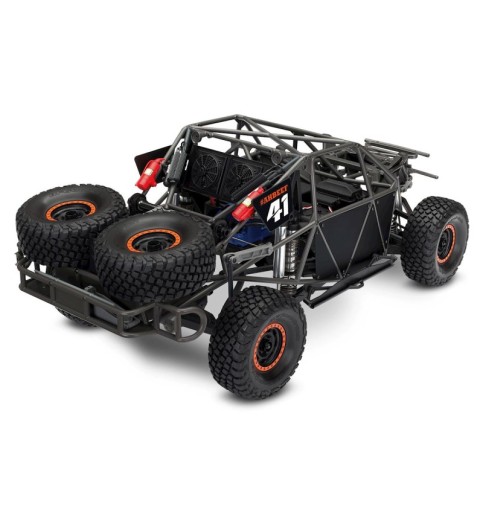 Traxxas Unlimited Desert Racer UDR 6S RTR 4WD Race Truck (Fox) w/LED Lights & TQi 2.4GHz Radio Traxxas Unlimited Desert Racer UDR 6S RTR 4WD Race Truck (Fox) w/LED Lights & TQi 2.4GHz Radio