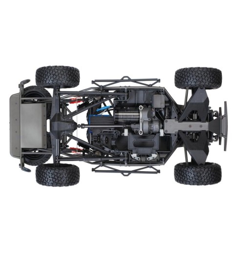 Traxxas Unlimited Desert Racer UDR 6S RTR 4WD Race Truck (Fox) w/LED Lights & TQi 2.4GHz Radio Traxxas Unlimited Desert Racer UDR 6S RTR 4WD Race Truck (Fox) w/LED Lights & TQi 2.4GHz Radio