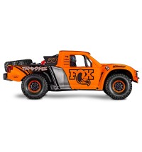 Traxxas Unlimited Desert Racer UDR 6S RTR 4WD Race Truck (Fox1) w/LED Lights & TQi 2.4GHz Radio