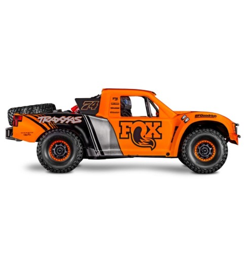 Traxxas Unlimited Desert Racer UDR 6S RTR 4WD Race Truck (Fox1) w/LED Lights & TQi 2.4GHz Radio