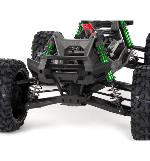 Traxxas X-Maxx 8S 4WD Brushless RTR Monster Truck (Green) w/2.4GHz TQi Radio & TSM