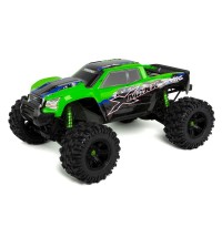 Traxxas X-Maxx 8S 4WD Brushless RTR Monster Truck (Green) w/2.4GHz TQi Radio & TSM