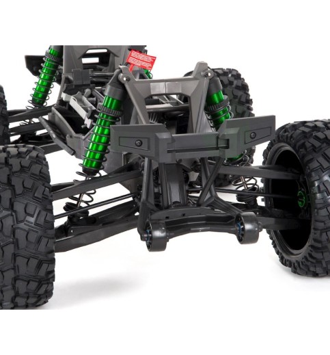 Traxxas X-Maxx 8S 4WD Brushless RTR Monster Truck (Green) w/2.4GHz TQi Radio & TSM