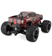 Traxxas X-Maxx 8S 4WD Brushless RTR Monster Truck (Red) w/2.4GHz TQi Radio & TSM
