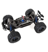 Traxxas X-Maxx 8S 4WD Brushless RTR Monster Truck (Rock n Roll) w/2.4GHz TQi Radio & TSM