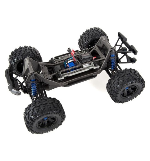 Traxxas X-Maxx 8S 4WD Brushless RTR Monster Truck (Rock n Roll) w/2.4GHz TQi Radio & TSM Traxxas X-Maxx 8S 4WD Brushless RTR Monster Truck (Rock n Roll) w/2.4GHz TQi Radio & TSM