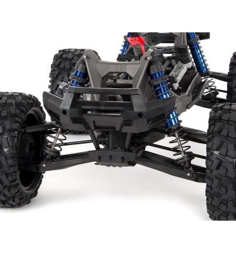Traxxas X-Maxx 8S 4WD Brushless RTR Monster Truck (Rock n Roll) w/2.4GHz TQi Radio & TSM Traxxas X-Maxx 8S 4WD Brushless RTR Monster Truck (Rock n Roll) w/2.4GHz TQi Radio & TSM