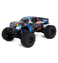 Traxxas X-Maxx 8S 4WD Brushless RTR Monster Truck (Rock n Roll) w/2.4GHz TQi Radio & TSM