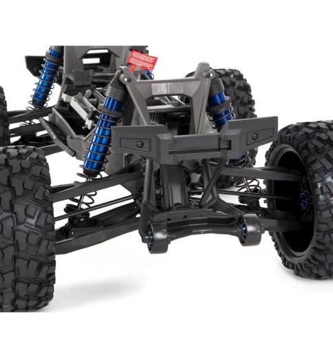 Traxxas X-Maxx 8S 4WD Brushless RTR Monster Truck (Rock n Roll) w/2.4GHz TQi Radio & TSM Traxxas X-Maxx 8S 4WD Brushless RTR Monster Truck (Rock n Roll) w/2.4GHz TQi Radio & TSM