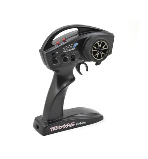 Traxxas X-Maxx 8S 4WD Brushless RTR Monster Truck (Solar Flare) w/2.4GHz TQi Radio & TSM