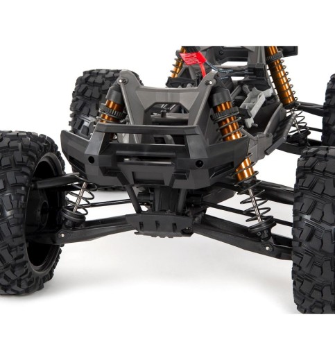 Traxxas X-Maxx 8S 4WD Monster Truck (Orange) w/2.4GHz TQi Radio & TSM Traxxas X-Maxx 8S 4WD Monster Truck (Orange) w/2.4GHz TQi Radio & TSM