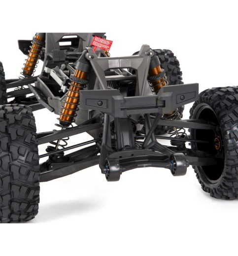 Traxxas X-Maxx 8S 4WD Monster Truck (Orange) w/2.4GHz TQi Radio & TSM Traxxas X-Maxx 8S 4WD Monster Truck (Orange) w/2.4GHz TQi Radio & TSM