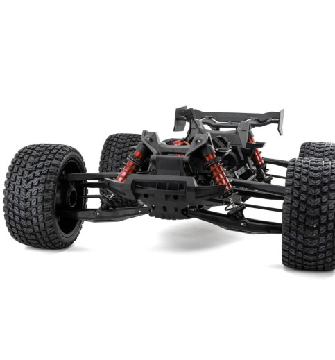 Traxxas XRT 8S Extreme 4WD Brushless RTR Race Monster Truck (Red) w/TQi 2.4GHz Radio & TSM