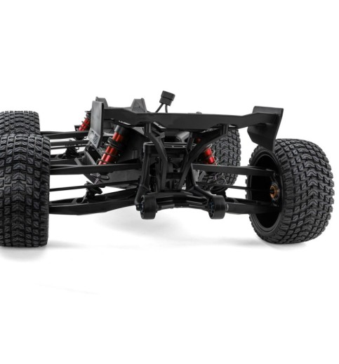 Traxxas XRT 8S Extreme 4WD Brushless RTR Race Monster Truck (Red) w/TQi 2.4GHz Radio & TSM