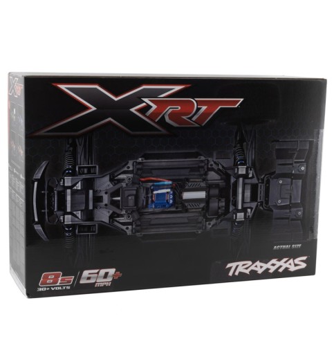 Traxxas XRT 8S Extreme 4WD Brushless RTR Race Monster Truck (Green) w/TQi 2.4GHz Radio & TSM