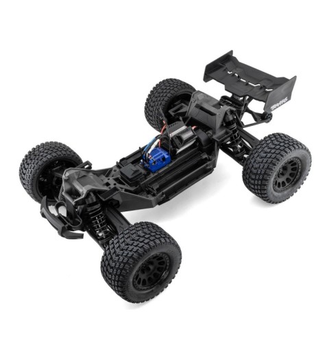 Traxxas XRT 8S Extreme 4WD Brushless RTR Race Monster Truck (Black) w/TQi 2.4GHz Radio & TSM