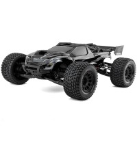 Traxxas XRT 8S Extreme 4WD Brushless RTR Race Monster Truck (Black) w/TQi 2.4GHz Radio & TSM