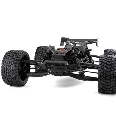 Traxxas XRT 8S Extreme 4WD Brushless RTR Race Monster Truck (Black) w/TQi 2.4GHz Radio & TSM
