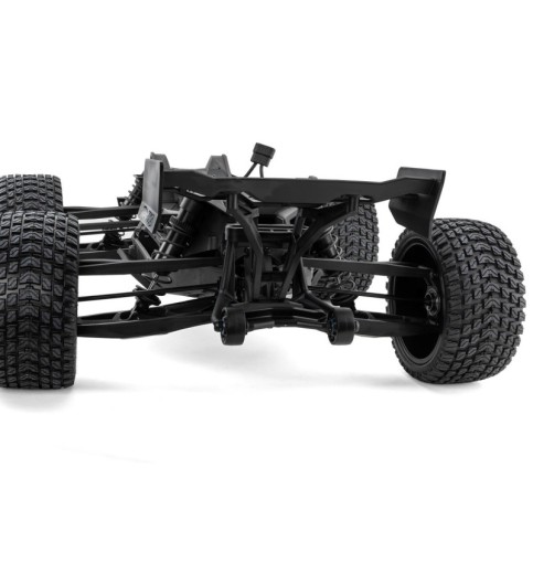 Traxxas XRT 8S Extreme 4WD Brushless RTR Race Monster Truck (Black) w/TQi 2.4GHz Radio & TSM