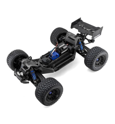 Traxxas XRT 8S Extreme 4WD Brushless RTR Race Monster Truck (Blue) w/TQi 2.4GHz Radio & TSM