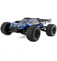 Traxxas XRT 8S Extreme 4WD Brushless RTR Race Monster Truck (Blue) w/TQi 2.4GHz Radio & TSM