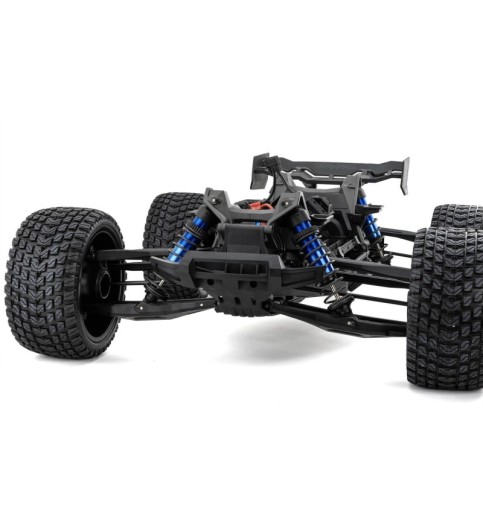 Traxxas XRT 8S Extreme 4WD Brushless RTR Race Monster Truck (Blue) w/TQi 2.4GHz Radio & TSM