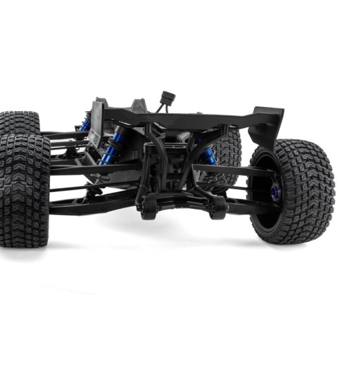 Traxxas XRT 8S Extreme 4WD Brushless RTR Race Monster Truck (Blue) w/TQi 2.4GHz Radio & TSM