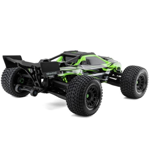 Traxxas XRT 8S Extreme 4WD Brushless RTR Race Monster Truck (Green) w/TQi 2.4GHz Radio & TSM
