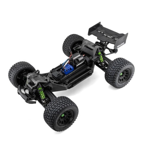 Traxxas XRT 8S Extreme 4WD Brushless RTR Race Monster Truck (Green) w/TQi 2.4GHz Radio & TSM