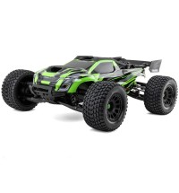 Traxxas XRT 8S Extreme 4WD Brushless RTR Race Monster Truck (Green) w/TQi 2.4GHz Radio & TSM