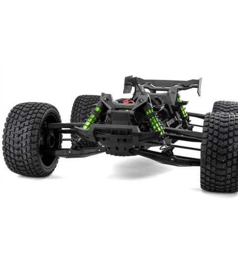 Traxxas XRT 8S Extreme 4WD Brushless RTR Race Monster Truck (Green) w/TQi 2.4GHz Radio & TSM