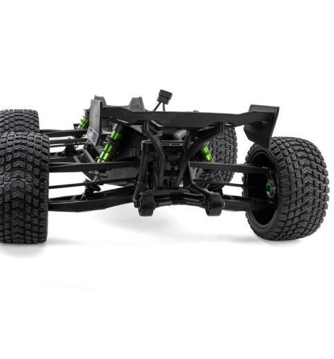 Traxxas XRT 8S Extreme 4WD Brushless RTR Race Monster Truck (Green) w/TQi 2.4GHz Radio & TSM