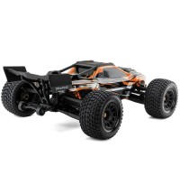 Traxxas XRT 8S Extreme 4WD Brushless RTR Race Monster Truck (Orange) w/TQi 2.4GHz Radio & TSM
