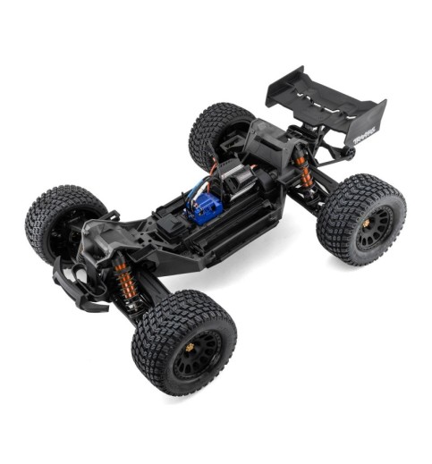Traxxas XRT 8S Extreme 4WD Brushless RTR Race Monster Truck (Orange) w/TQi 2.4GHz Radio & TSM