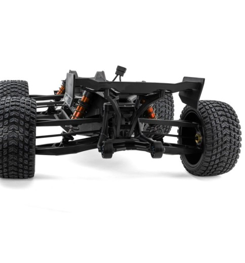 Traxxas XRT 8S Extreme 4WD Brushless RTR Race Monster Truck (Orange) w/TQi 2.4GHz Radio & TSM